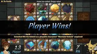 Quad Pro Quo Gameplay