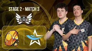 C'EST LA CLOWN FIESTA !!! - Team Peps vs Prestige Homies (Championnat de France - Stage 2)