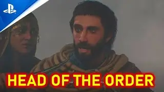 Assassin's Creed: Mirage - KILL THE HEAD OF THE ORDER | Full Walkthrough Gameplay | Ultra Stealth