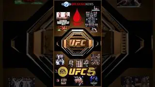 UFC 5: UFC 316 - Kayla Harrison (6/7/25) Highlight's