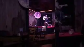 ADRIAN CHRISSOS | LIVE @ KICK-BUTT COFFEE | AIRPORT BLVD | AUSTIN TX