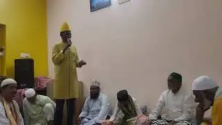Тархи Манкибати Мушаир/ Джанааб Ансар Надим Низами