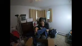 ThredUP Denim Rescue Box Unboxing video Fail!! Hahaha