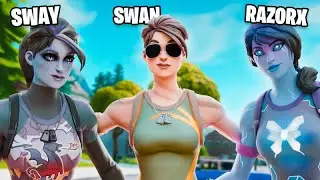 Free For All... with Faze Sway & RazorX