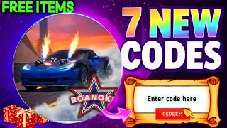 *SECRET UPDATE!* | Roanoke, VA Driving RP CODES 2026 (ROBLOX Roanoke, VA Driving RP)