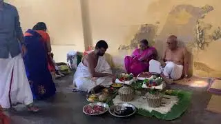 Thila Homam Part 1