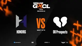 HONORIS vs 00 Prospects - Winline GOCL S2 - map3 - de_inferno [StreamRoSS & mash1nkaaa]