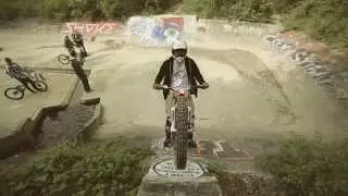 RIDE THE WORLD - THE COMMUNITY RIDES THE NEW MUSEUM OF LYON