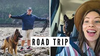 CANADA ROAD TRIP! 🚗 Traveling out east to visit the Maritime Provinces 🗺️ Family Summer Adventure 🇨🇦