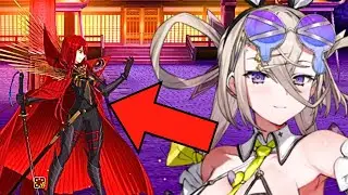 [FGO] Summer Huyan SOLO vs. Maou Nobu