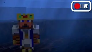 Minecraft With YOU! || King SMP Season 3 [LIVE🔴]