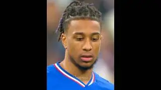 Olise vs Croatia