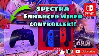 Unboxing Mejor Control Pro Nintendo Switch Oled 🤩