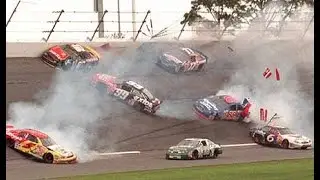 1999 Daytona 500 (RAW SATELLITE FEED)