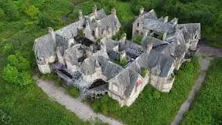 Cairndhu House - Haunted Mansion !
