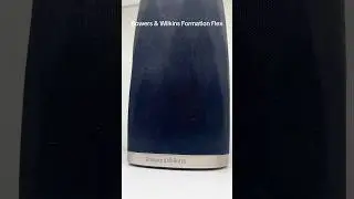 Bowers & Wilkins Formation Flex