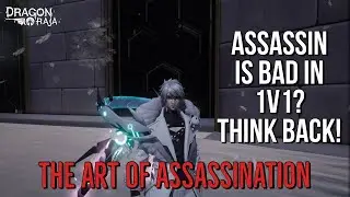 Dragon Raja SEA: Nether realm Assassin Gameplay, Reaper? No problem.