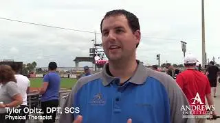 Tyler Opitz, DPT, SCS on Importance Understanding Limitations and the Need for Adequate Rest