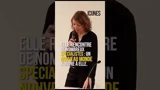 1 jour, 1 ic&ocirc;ne - Laura Azenard  👑