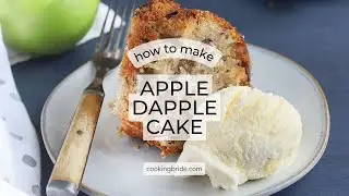 Apple Dapple Cake Recipe