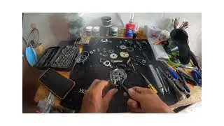 Curado 200 XG maintenance
