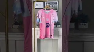 25/26 Barcelona Special Edition Jersey (pink version) ||| # Jersey # Football # World Cup # Messi