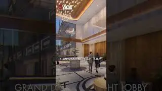 ACE EDIT Luxury Studio Apartments @₹10,995/sq.ft | Sector 22D Yamuna Expressway | Near Noida Airport