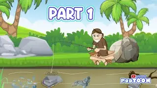 PULANG LAH NAK PART 1 - Animasi Podtoon