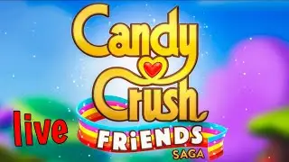 candy Crush friend sage now live