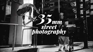 18 Minutes of PURE Street Photography in Toronto (POV)