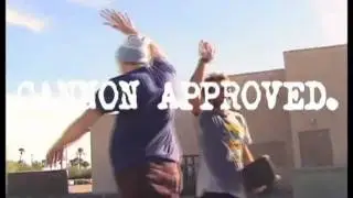 Andrew Cannon-Rider Tested Rider Approved 30-sec commercial