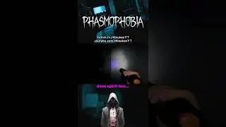 This ghost wants our sanity pills? | #shorts #phasmophobia
