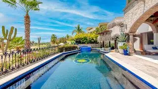 Los Cabos Fantastic Luxury Villa in Palmilla