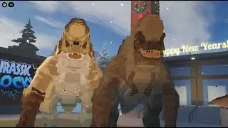 D-rex Buddys!