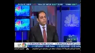 Omar Maghawry Interview on CNBC Channel during the SuperReturn Conference 2015