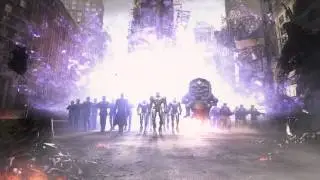 MARVEL Future Fight &ndash; Cinematic Trailer #2 (60sec)