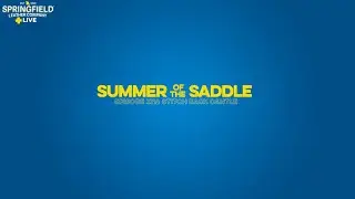 Summer of the Saddle: Episode 14: Stitch back Cantle