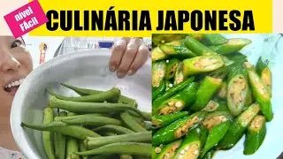 😋 QUIABO - Surpreenda sua família com essa receita (passo a passo)