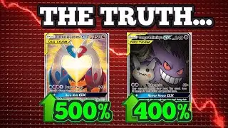 The Pokemon Market Is Out Of Control...