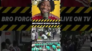 ОН ХОЧЕТ СТАТЬ МИЛЛИАРДЕРОМ, ВСТУПИВ В ИММИГРАЦИОННУЮ СЛУЖБУ ГАНЫ 😂🇬🇭