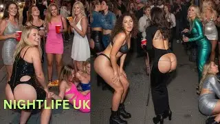 Liverpool Saturday Night Walk &ndash; Bold Street to Seel Street (Real Nightlife Tour)
