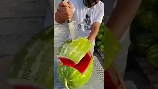 Watermelon market||#watermelon #watermelonjuice #frouts #vegetables #fruits market #music #cover