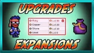Can we Unlock the Level 30 Ruby Star Town Rank | Buying our 2nd Bag Upgrade | Fields of Mistria LIVE