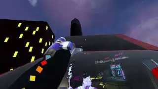 Super cool gorilla tag glitch