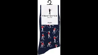 Shanker Golf Socks Review: The Funniest Gift for Golfers?