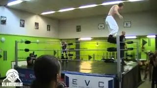 Cedric & Shayla Skye VS. Julien & Tenshi