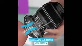 Electric Foot Grinder Vacuum CALLUS Remover #callusremoval #callus brightrecoil.com
