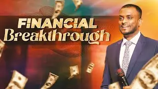 Financial Breakthrough | Pastor Gersson Edinbaro (English Sermon)