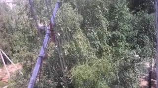 спутник AO-91 прием на 4 элемента уда яги