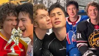 Heated Rivalry Cast & Series Tiktok edits compilation @Twinkles24 